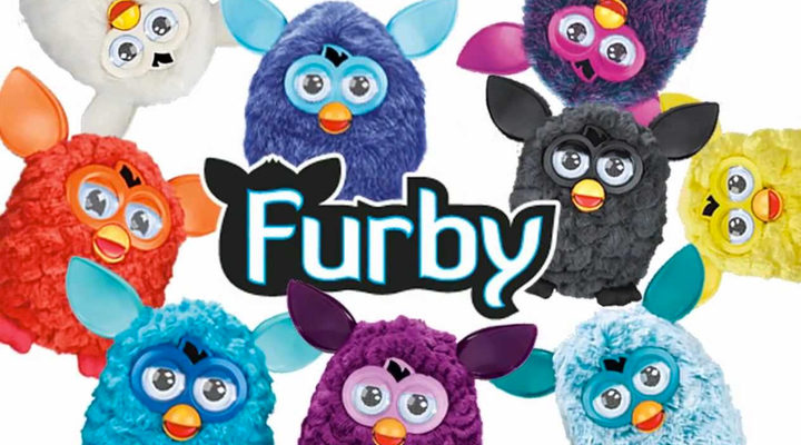 Furbys