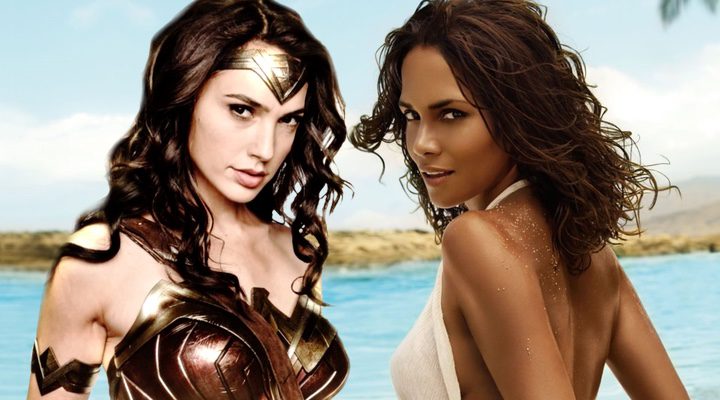  Gal Gadot y Halle Berry