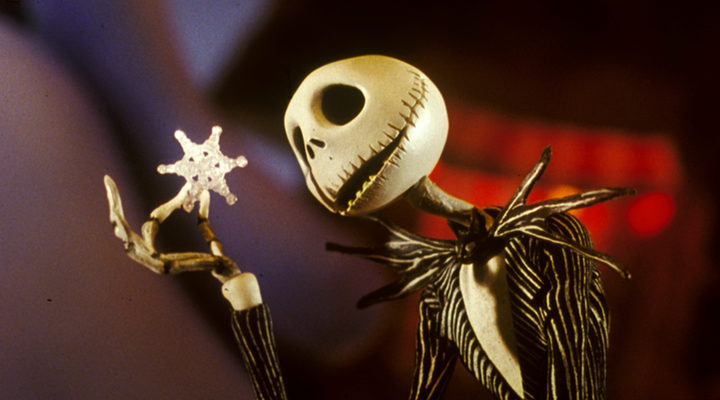  Jack Skellington