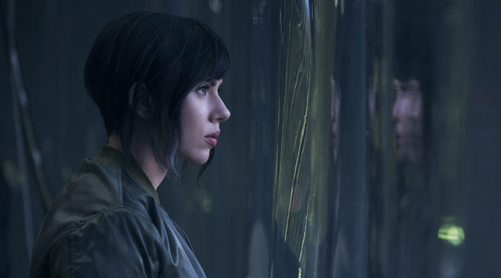 'Ghost in the Shell'