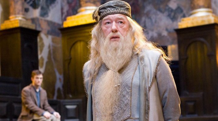 Albus Dumbledore