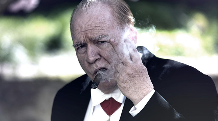 Brian Cox en 'Churchill'