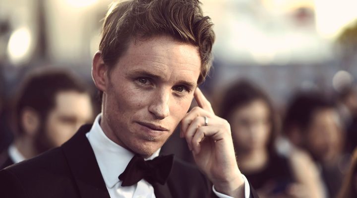  Eddie Redmayne