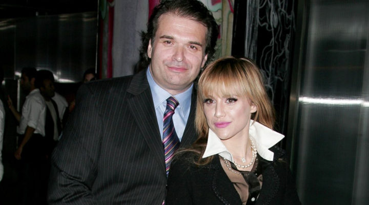  Brittany Murphy y Simon Monjack