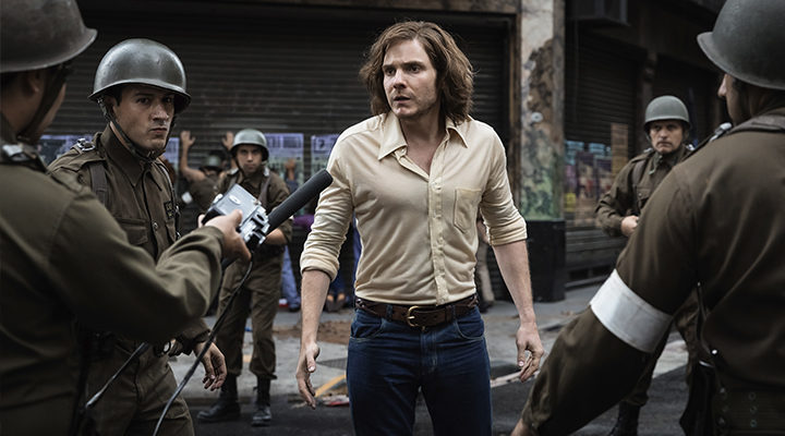 Daniel Brühl en 'Colonia'