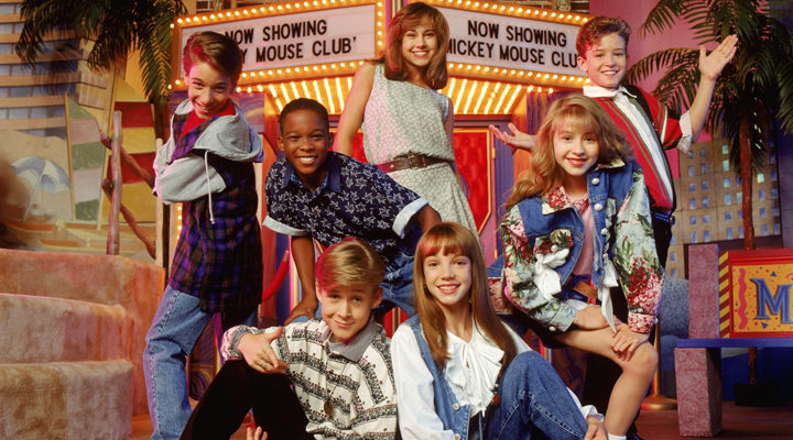  'The Mickey Mouse Club'