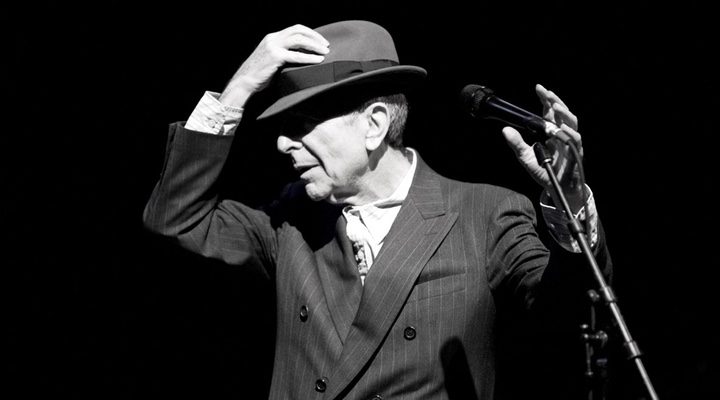  Leonard Cohen