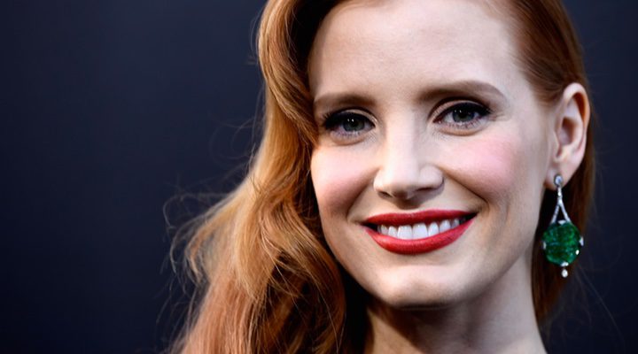  Jessica Chastain