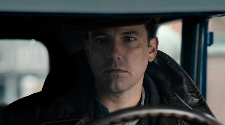 Ben Affleck en 'Vivir de noche'