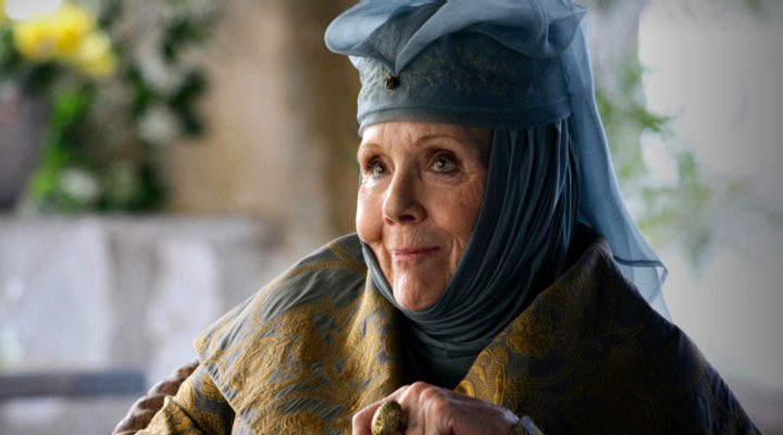 Olenna Tyrell