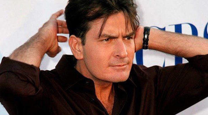  Charlie Sheen