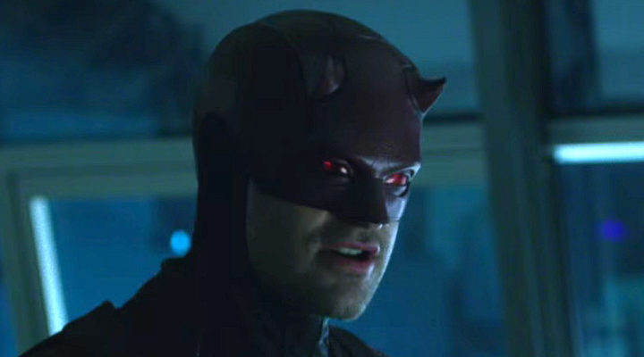 'Daredevil'