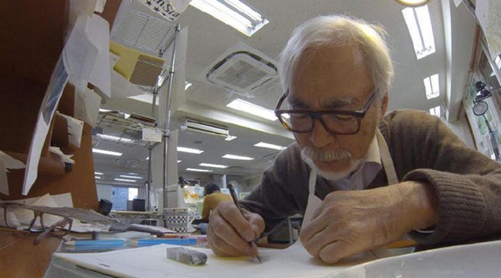 Hayao Miyazaki