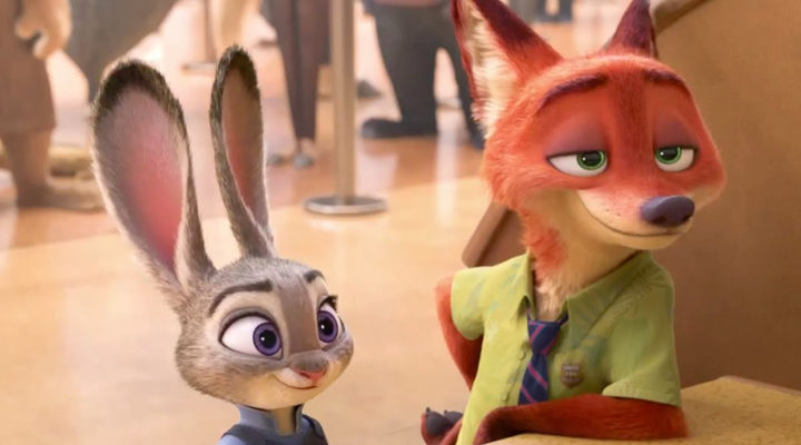 'Zootropolis'