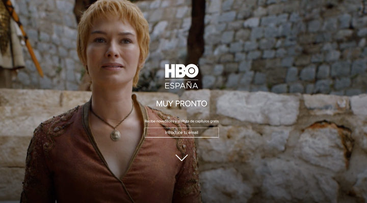 HBO España'