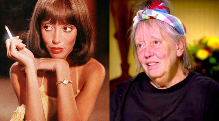 Shelley Duvall