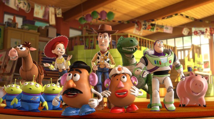 'Toy Story 3'