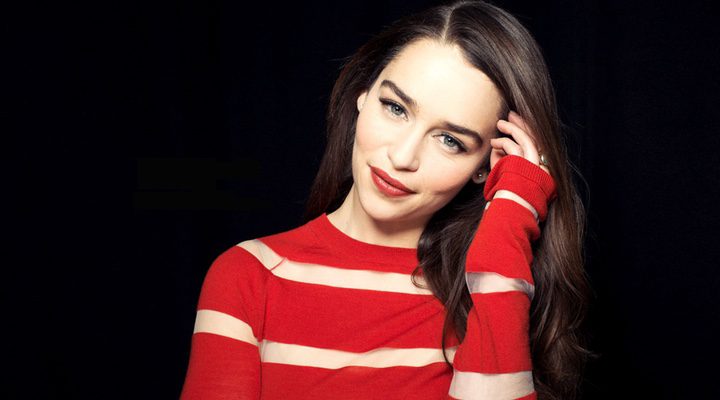  Emilia Clarke