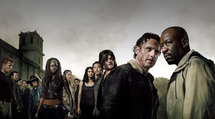 'The Walking Dead'