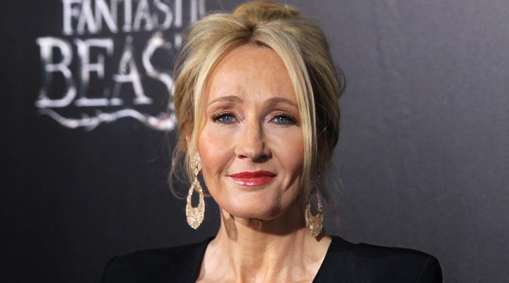 J.K. Rowling