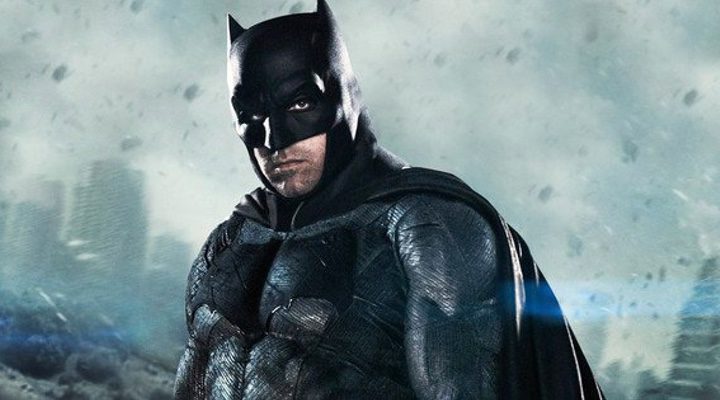  Ben Affleck como Batman