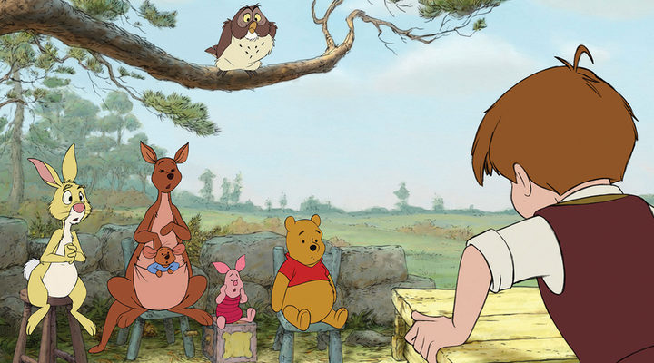 Marc Forster dirigirá la película de acción real de 'Winnie the Pooh'