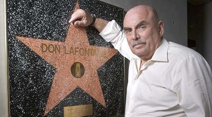  Don Lafontaine