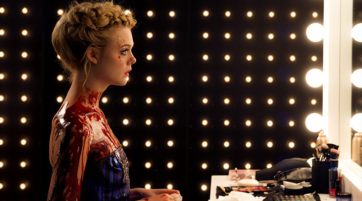 Elle Fanning en 'The Neon Demon'