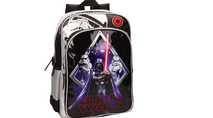 Mochila Darth Vader