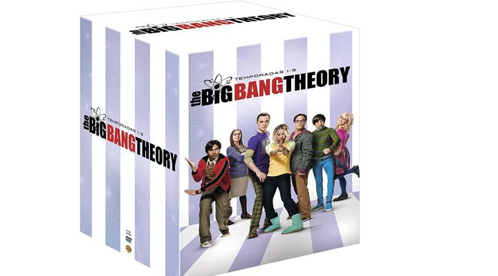 Pack 'The Big Bang Theory'