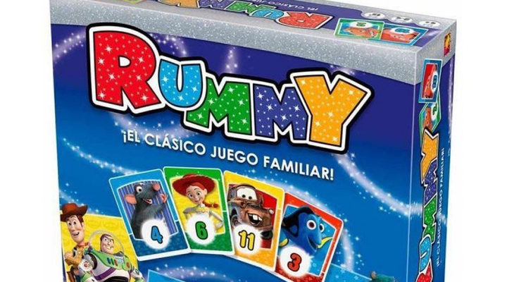 Rummy Disney