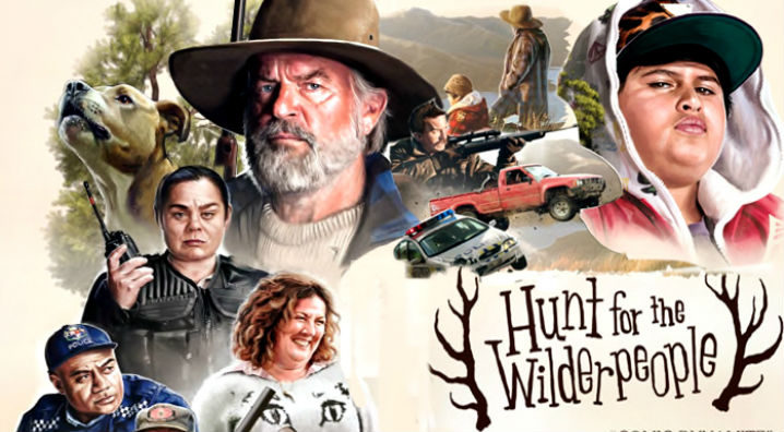 'Hunt for the Wilderpeople'