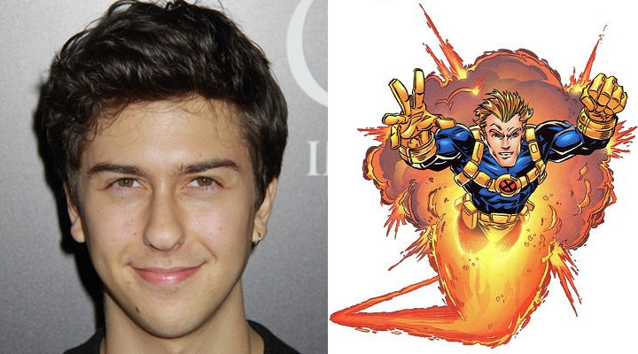 Nat Wolff sería Bala de Cañón en 'Los Nuevos Mutantes'