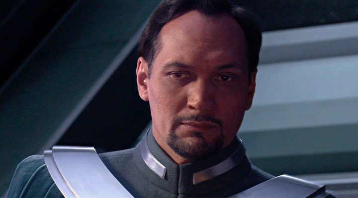 Jimmy Smits interpretó a Bail Organa en las precuelas de 'Star Wars'