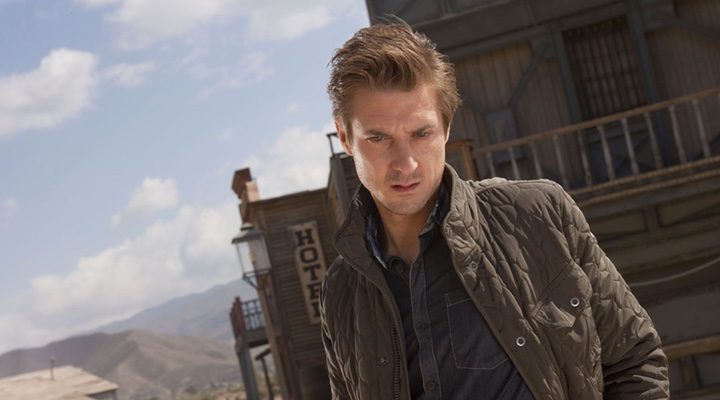 Arthur Darvill en 'Doctor Who'