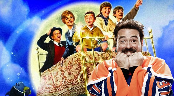 'La bruja novata' y Kevin Smith