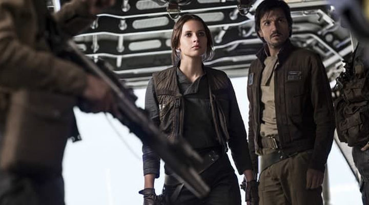 Imagen de 'Rogue One'