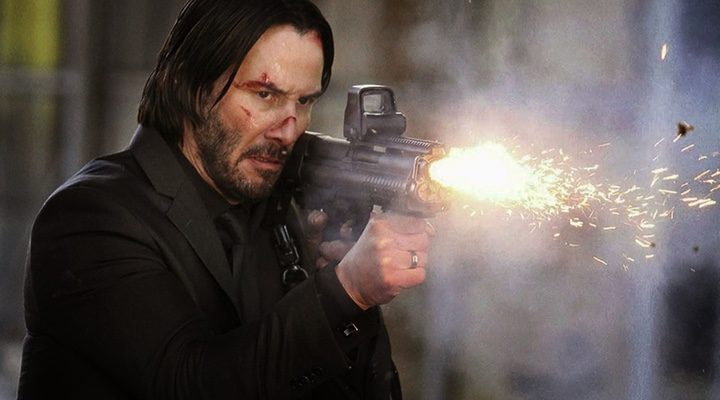  'John Wick: Pacto de sangre'