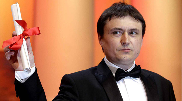 Cristian Mungiu