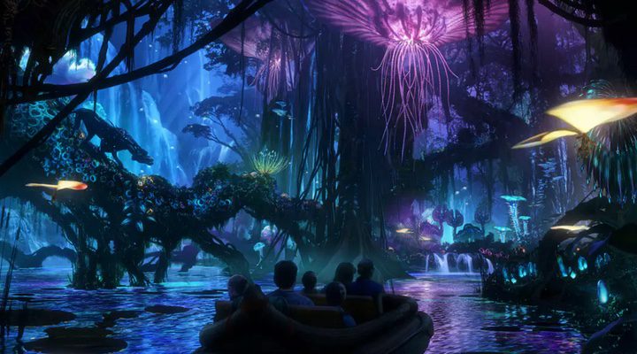 Pandora: The World of Avatar abrirá sus puertas en verano de 2017