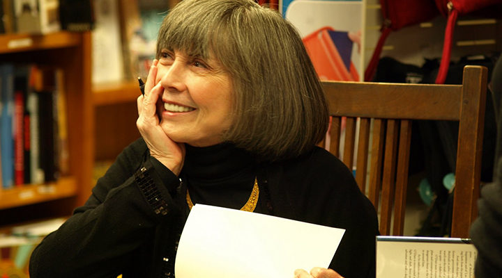 Anne Rice