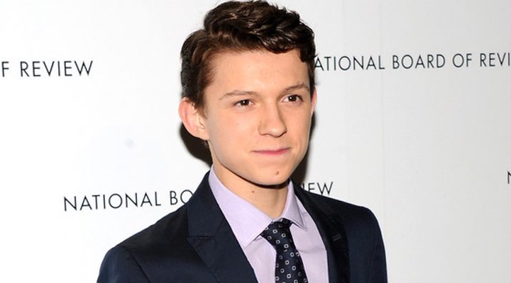 Tom Holland