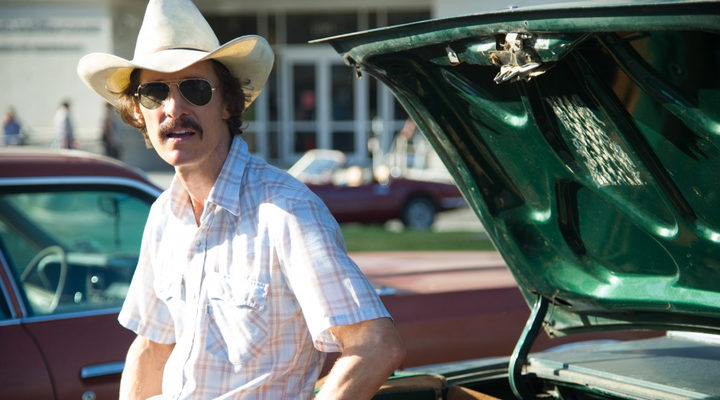 'Dallas Buyers Club'