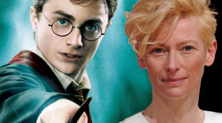 Por qué a Tilda Swinton no le gustan las películas de 'Harry Potter'