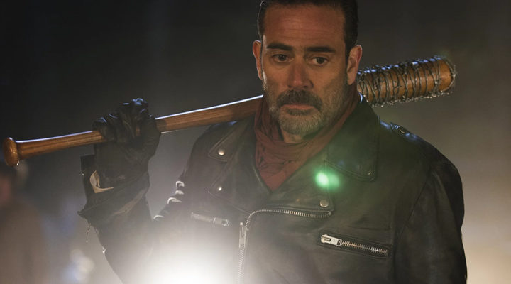 Negan en 'The Walking Dead'