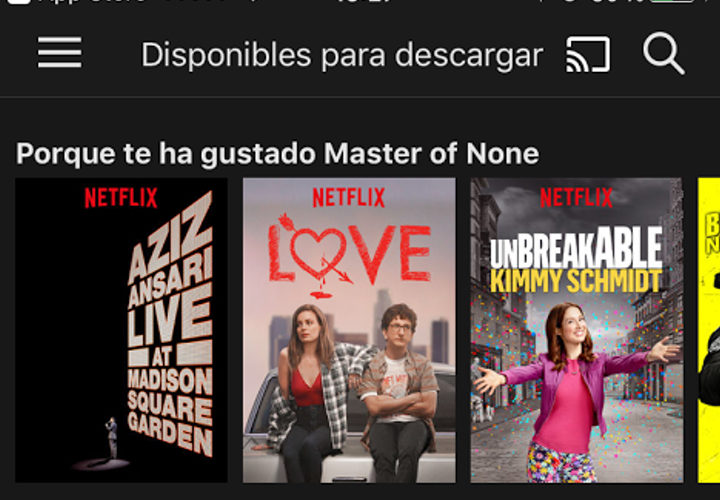 'Netflix'