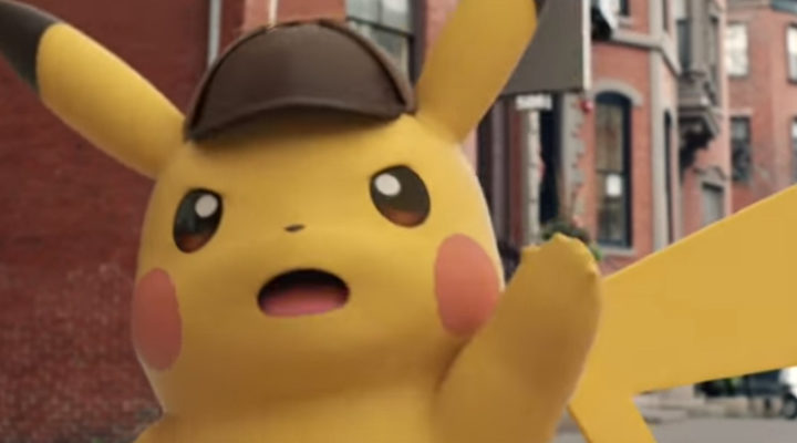 Detective Pikachu