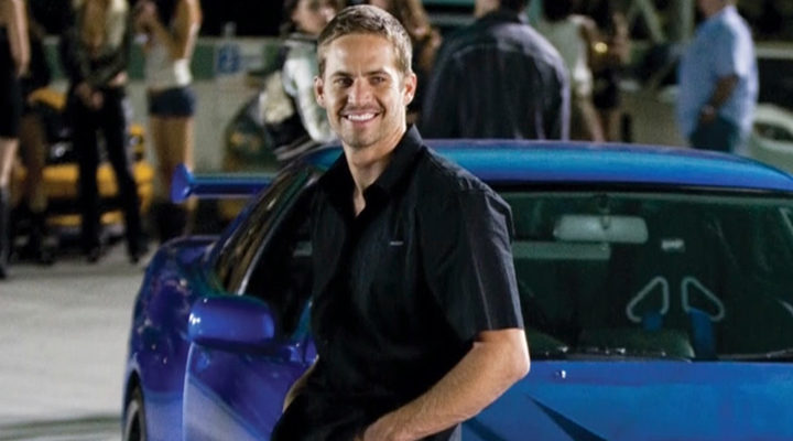 'Paul Walker'