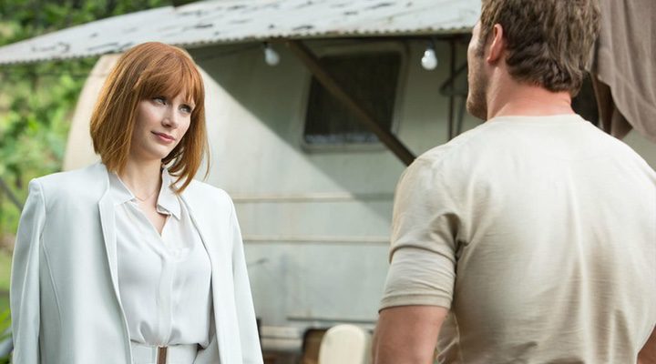  Bryce Dallas Howard