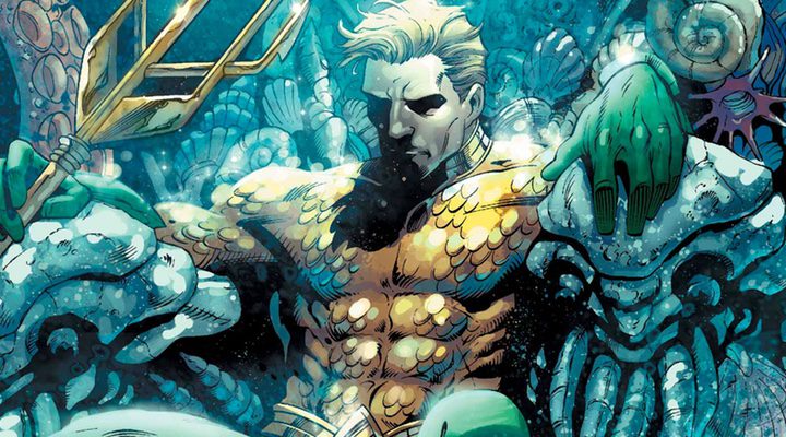  Aquaman